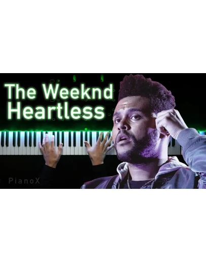The Weeknd - Heartless