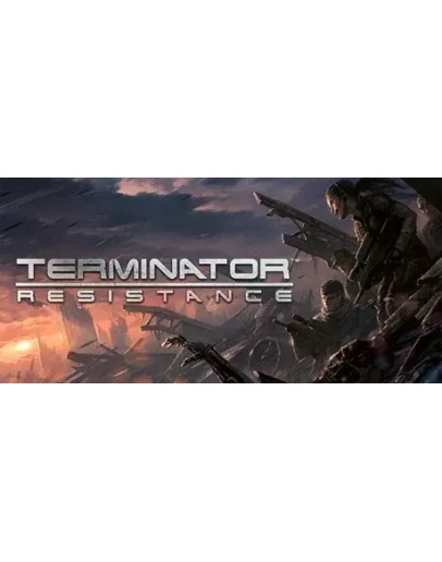 Terminator: Resistance - Steam Access OFFLINE