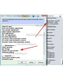 Adjustment program Epson ET-2500, ET-2550 Сброс памперc