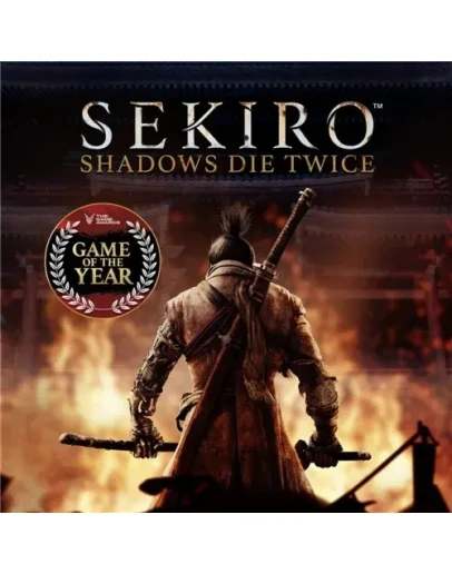 Sekiro: Shadows Die Twice - GOTY XBOX ONE XS Ключ