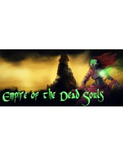 Empire of the Dead Souls STEAM KEY/REGION FREE
