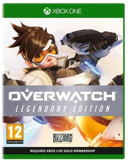 Overwatch Legendary Edition 10 обликов XBOX Ключ
