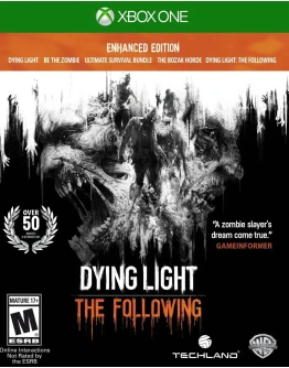 Dying Light: The Following - Улучшенное издание XBOX