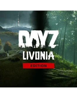 DayZ Livonia Edition XBOX ONE SERIES XS Ключ DayZ Livonia Edition XBOX ONE SERIES XS Ключ