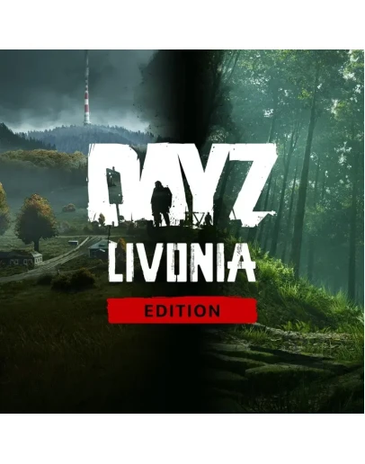 DayZ Livonia Edition XBOX ONE SERIES XS Ключ