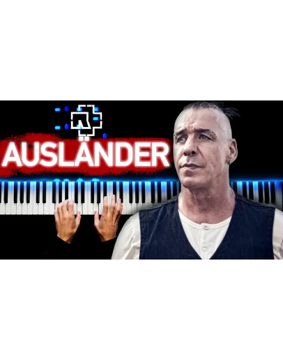 Rammstein - Auslnder
