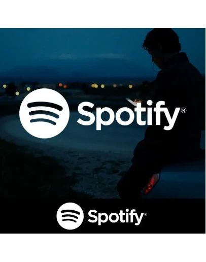 Spotify Premium 1 Month Code Licensed USA