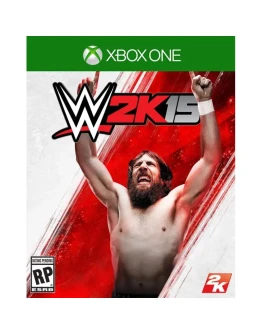 WWE 2K15 XBOX ONE
