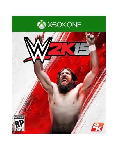 WWE 2K15 XBOX ONE