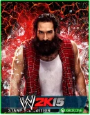 WWE 2K15 XBOX ONE