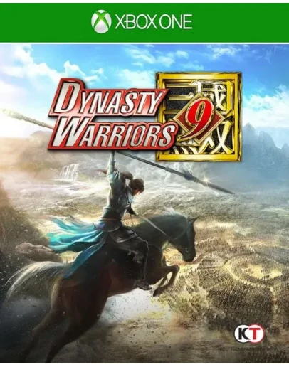 DYNASTY WARRIORS 9 Complete Edition XBOX ONE Ключ DYNASTY WARRIORS 9 Complete Edition XBOX ONE Ключ