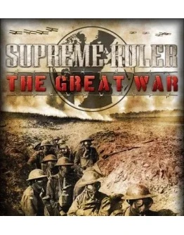 Supreme Ruler: The Great War DLC Steam key/РФ+Весь Мир