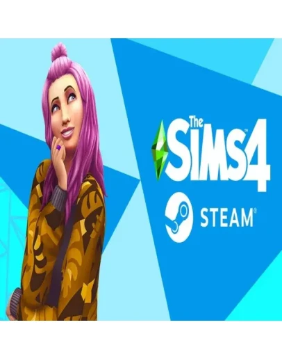 Sims 4 Steam РУССКИЙ