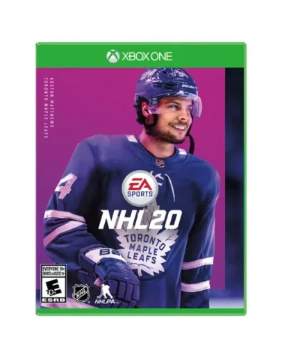 NHL 20 / XBOX ONE / АККАУНТ