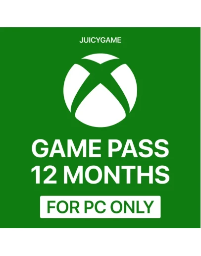 XBOX GAME PASS ДЛЯ PC 350+ игр Онлайн (12 мес)