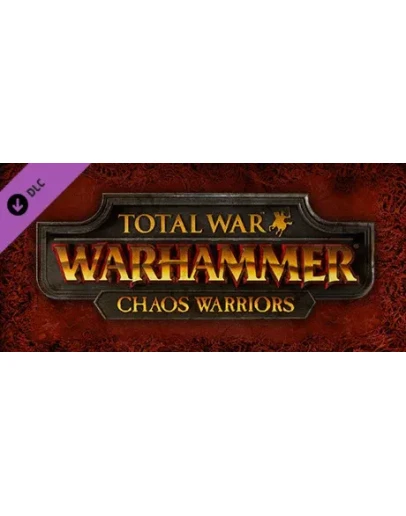 Total War: WARHAMMER - Chaos Warriors (DLC)STEAM КЛЮЧ