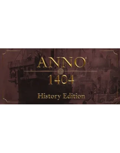 Anno 1404 - History Edition UBISOFT КЛЮЧ РФ + МИР*