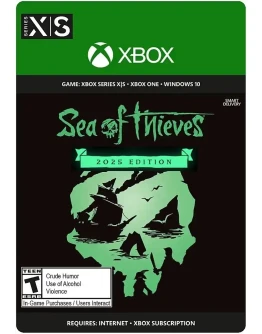 Sea of Thieves 2025 Edition XBOX ONE XS / PC Ключ