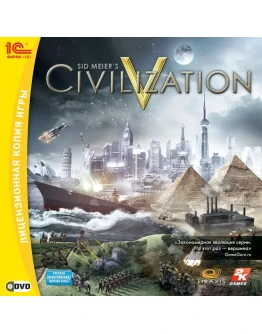 CIVILIZATION V (игра) + Mongols (Steam / EU + RU CIS)