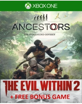 Ancestors: The Humankind Odyssey Xbox one