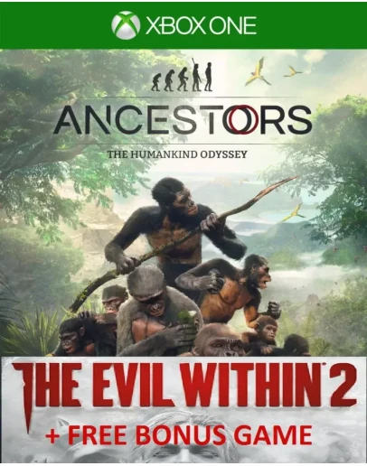 Ancestors: The Humankind Odyssey Xbox one