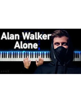 Alan Walker - Alone
