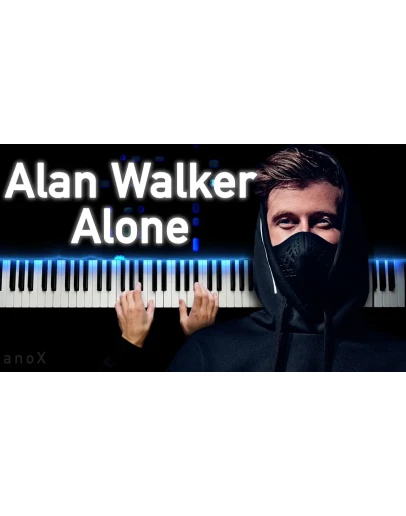 Alan Walker - Alone