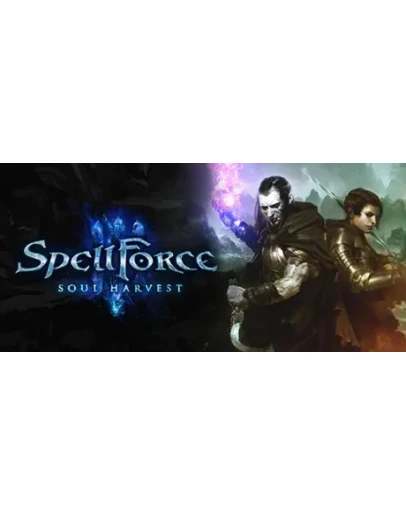 SpellForce 3: Soul Harvest - Steam Access OFFLINE