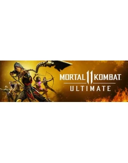 Mortal Kombat 11 Ultimate Add-On Bundle (Steam Ключ)