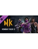 Mortal Kombat 11 Ultimate Add-On Bundle (Steam Ключ)