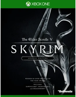 The Elder Scrolls V Skyrim Special + 59 Xbox One/Series