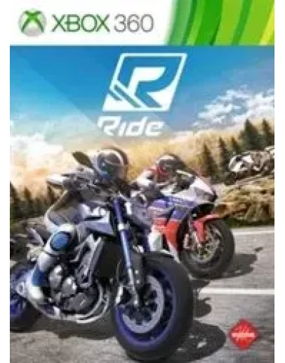 RIDE,WRC 5 xbox 360 (Перенос)