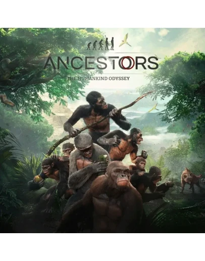 Ancestors: The Humankind Odyssey Xbox на 4 Месяца