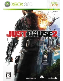 Just Cause 2 XBOX 360