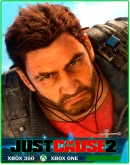 Just Cause 2 XBOX 360