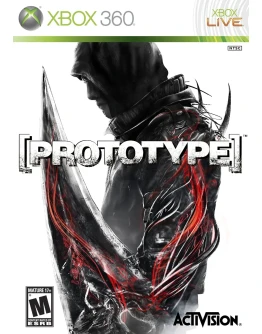 Prototype+Prototype 2 XBOX 360