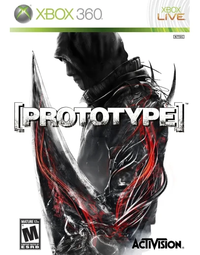 Prototype+Prototype 2 XBOX 360
