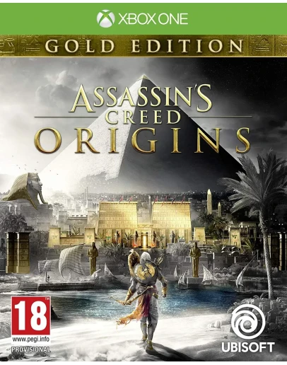 Assassin's Creed Истоки - GOLD EDITION XBOX ONE Ключ