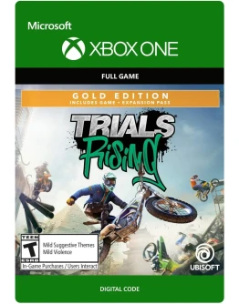 Trials Rising - Digital Gold Edition XBOX ONE Ключ