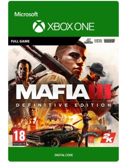Mafia III: Definitive Edition XBOX ONE Ключ