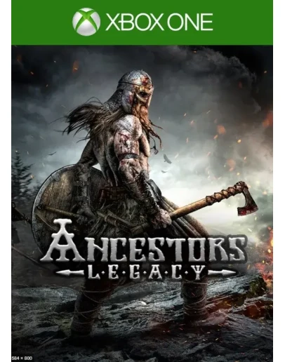Ancestors Legacy XBOX ONE Ключ / Цифровой
