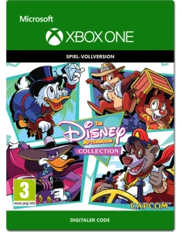 The Disney Afternoon Collection XBOX ONE XS Ключ