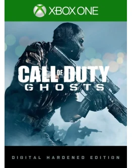 Call of Duty Ghosts Digital Hardened Edition XBOX ONE