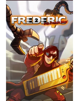 Frederic: Evil Strikes Back (Steam Gift Region Free)