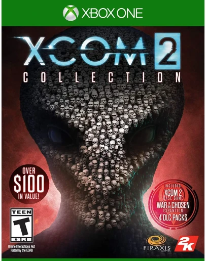 XCOM 2 Collection XBOX ONE Ключ / Цифровой код