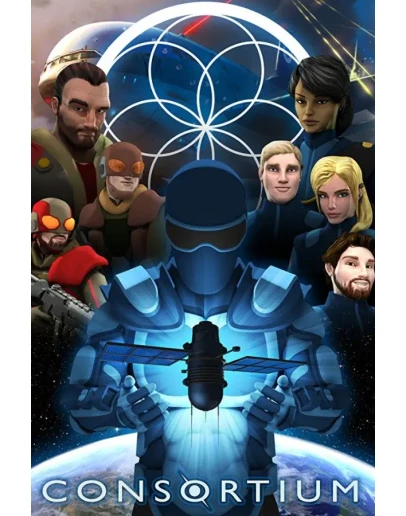 CONSORTIUM 2014 + Remastered + DLC (Steam Gift RegFree)