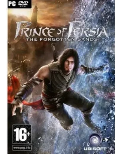 Prince of Persia: The Forgotten Sands (Steam RegFree)