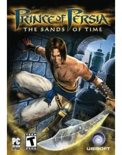Prince of Persia: The Sands of Time (Steam Gift RegFree Prince of Persia: The Sands of Time (Steam Gift RegFree
