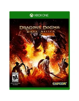Dragon's Dogma: Dark Arisen XBOX ONE XS Ключ