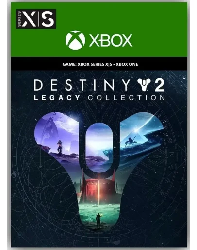 Destiny 2: Коллекция Классика XBOX ONE XS Ключ